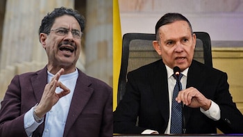 Iván Cepeda denunciará penalmente a Efraín Cepeda por señalarlo de pertenecer a grupos ilegales: “Violencia en mi contra”