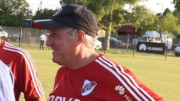 Gabriel Rodríguez descubrió a varias