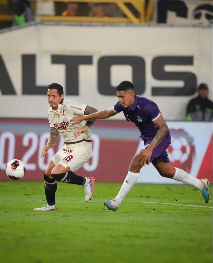 Gianluca Lapadula lamentó que Universitario no pudiera quedarse con los tres puntos ante Comerciantes Unidos. El delantero destacó la reacción del equipo, aunque reconoció que el empate dejó un sabor amargo. (Liga 1)