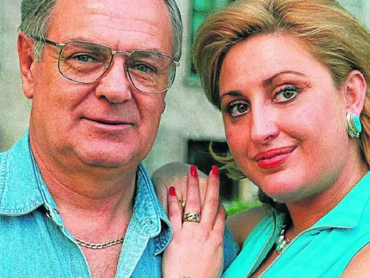 Los dos grandes amores de Pedro Carrasco: su primer matrimonio con Rocío Jurado y su polémica relación con Raquel Mosquera - Infobae