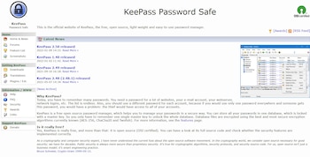 Keepass es totalmente gratuito
