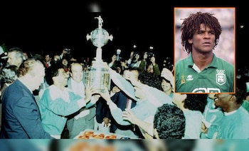 Jhon Jairo Trellez jugó durante