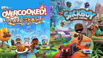 Overcooked! All You Can