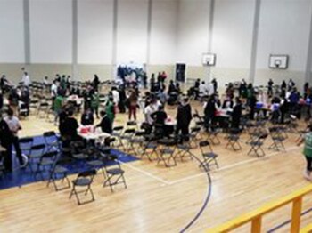 En esta ocasión, la vacunación