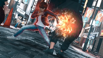 Judgement, de Ryu Ga Gotoku Studio.