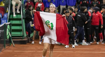 Ranking ATP – Ignacio Buse - Gonzalo Bueno – Juan Pablo Varillas - Perú – deportes – 13 julio