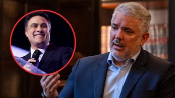 Iván Duque aplaudió la decisión del Gobierno de Donald Trump de nominar a Nathaniel Morris como embajador de Estados Unidos en Colombia