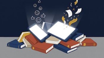 De resúmenes a análisis de personajes: así la IA está transformando la lectura digital