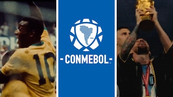 “Cree en grande”: la emotiva campaña que lanzó Conmebol de cara al inicio del Mundial 2026