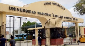 Universidad San Luis Gonzaga de