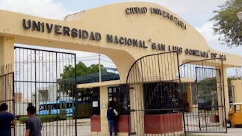 Universidad San Luis Gonzaga de