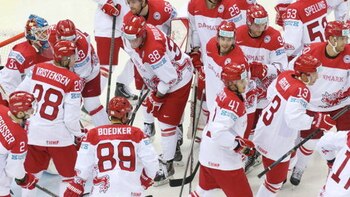 Denmark Awarded Hockey World Championships