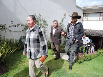 Iván Padilla fue el