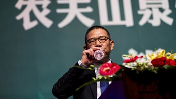 Zhong Shanshan