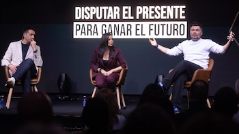 Rufián defiende que Podemos es