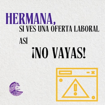 (Crédito: X | @OlaVioletaAC)