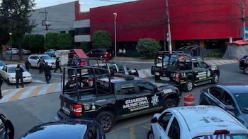 Robo de vehículo en Naucalpan termina en balacera: un presunto ladrón muere y tres son detenidos