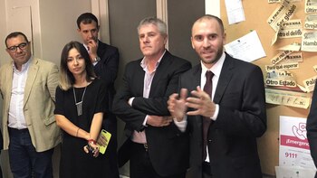 Martín Guzmán, ministro de Economía