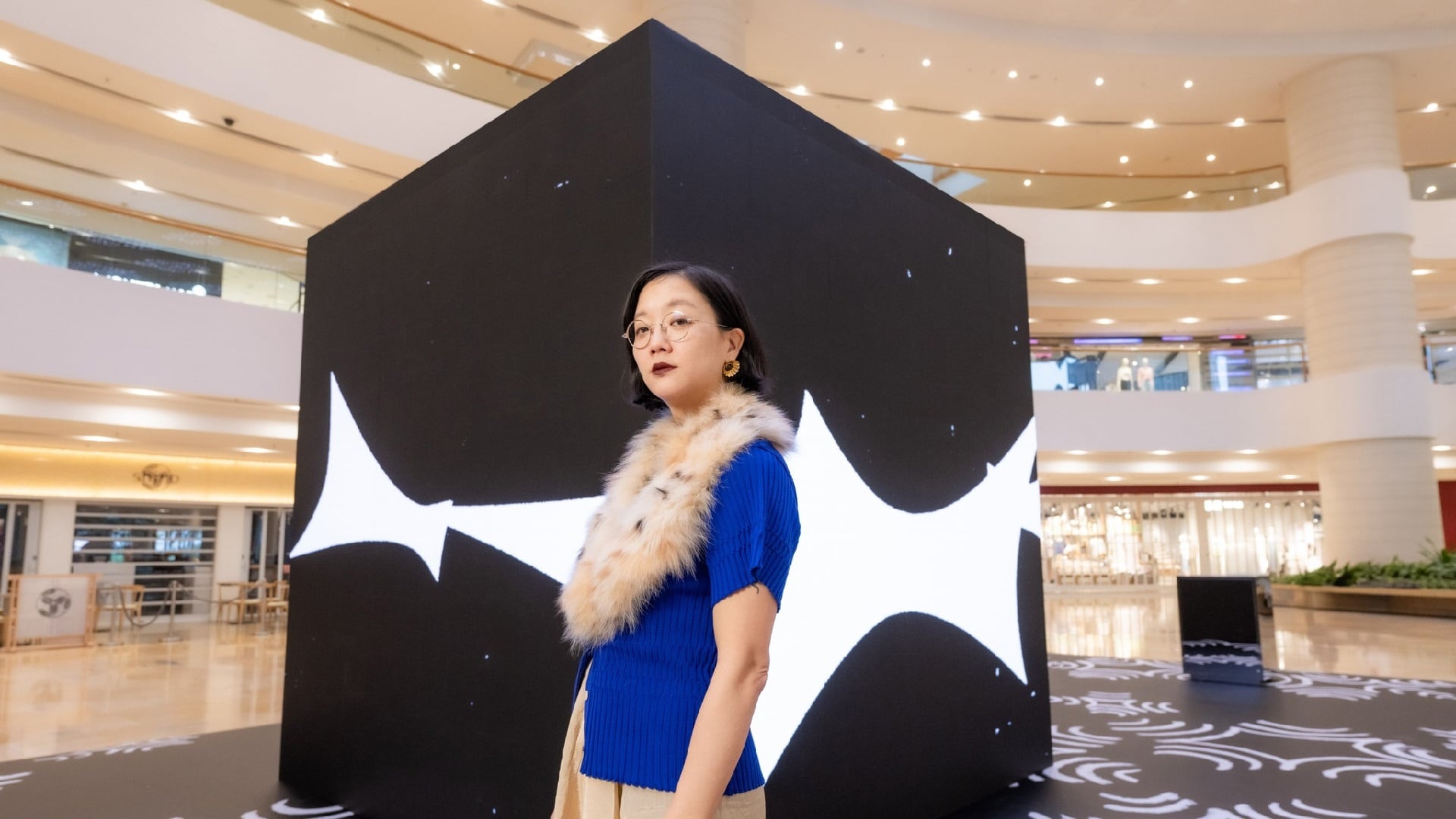 Por cuarto año consecutivo, Pacific Place Hong Kong acogerá la única presentación de Encounters de Art Basel Hong Kong fuera de su recinto principal, con el apoyo de Swire Properties, socio oficial de Offsite Encounters (Art Basel Facebook)