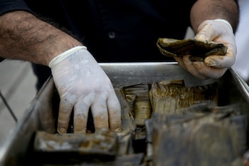 Tras la llegada de los