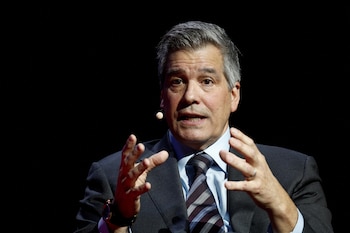 John Bozzella, presidente de