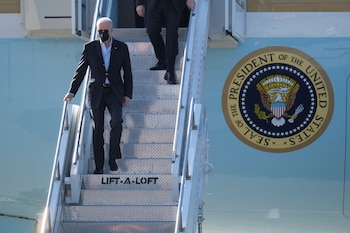 El presidente de Estados Unidos,