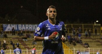Carlos López se mantuvo durante