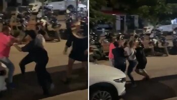 El alcalde señaló que denunciará