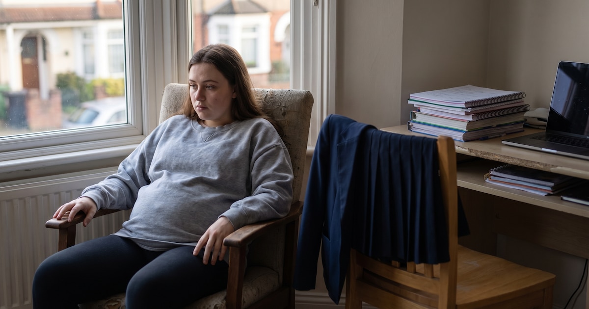 Up to 40% of Pregnant Teens Face Postpartum Depression