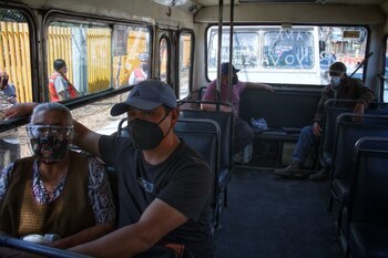 Vecinos lo descubrieron y después,