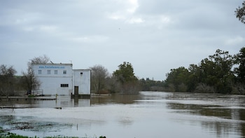 Se mantiene el desalojo de