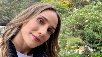 El mensaje con el que