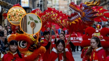 Los rituales del Año Nuevo