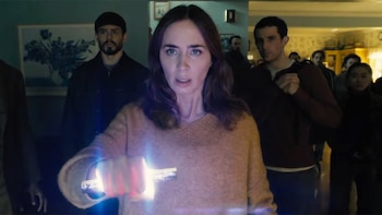 Con un elenco de lujo,