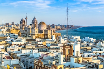 La ciudad de Cádiz (Adobe Stock).