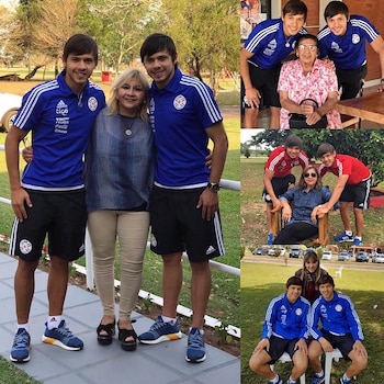 Las encargadas de la crianza