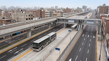 Metropolitano en la Vía Expresa Grau: ¿cuáles serán los paraderos de la nueva ampliación?