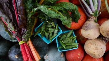 10 frutas y verduras de otoño que los expertos en nutrición aman