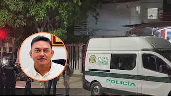 El alcalde de Soledad, Carlos