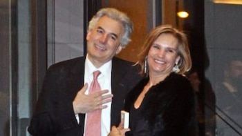 Susana Abad ha permanecido soltera