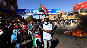 Represión en Sudán: al menos