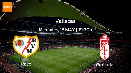 Previa de LaLiga: Rayo Vallecano vs Granada