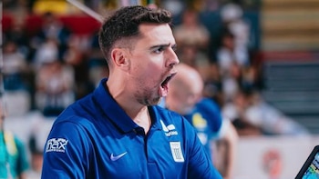 Facundo Morando se dispone a