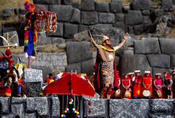 El Inti Raymi no solo
