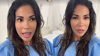 Karen Dejo reaparece desde una