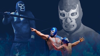 El Hijo del Manotas expresó