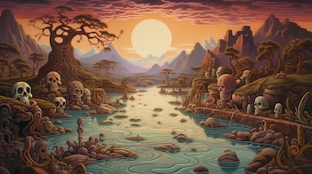 En la cosmovisión mexica el