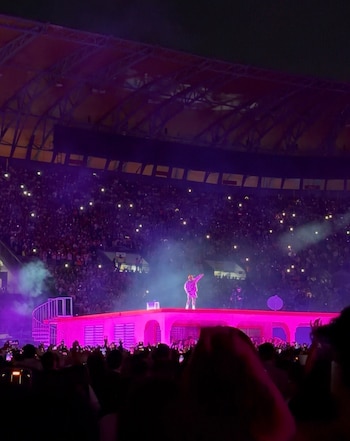 Euforia total en el Estadio