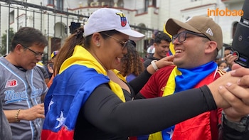 “Es el mejor regalo de