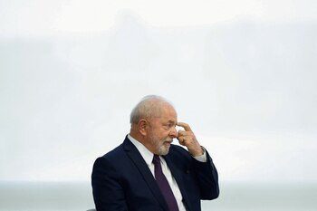 Luiz Inacio Lula da Silva